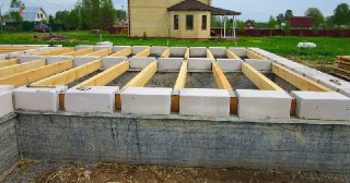 Фундамент для дома Вязники. Заказать под ключ цена от 3270 руб/м3