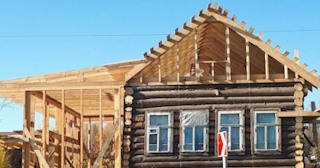 Реконструкция старых домов в Вязниках по цене от 511 руб.
