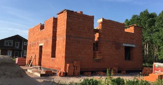 Дома из теплой керамики Вязники цена от 29630 руб.