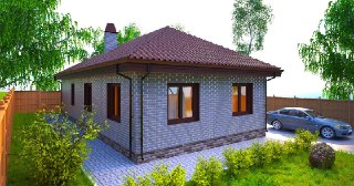Строительство дома из газоблока под ключ Вязники цены от 11546 руб.