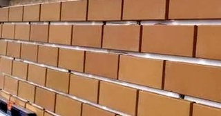 Фасады домов из кирпича в Вязниках: качественная кладка от 1124 рублей