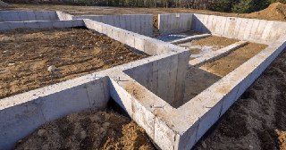 Ленточный фундамент Вязники цена от 2657 руб.